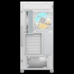 GIGABYTE C500 PANORAMIC STEALTH Midi Tower Blanco - Imagen 7