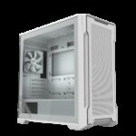 GIGABYTE C102 GLASS Midi Tower Blanco