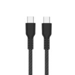 Ewent EC1091 cable USB USB 2.0 1 m USB C Negro, Blanco