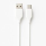 Ewent EC1133 cable USB USB 2.0 2 m USB A USB C Blanco