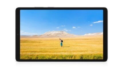 SAMSUNG GALAXY TAB A11 LTE 128 GB GRAY