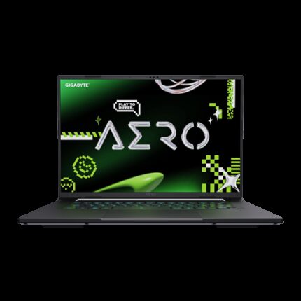 GIGABYTE AERO X16 1WH93PTC64DH ordenador portatil Copilot+ PC AMD Ryzen AI 7 350 Portátil 40,6 cm (16") WQXGA 32 GB DDR5-SDRAM 1 TB SSD NVIDIA GeForce RTX 5070 Wi-Fi 6E (802.11ax) Windows 11 Home Blanco