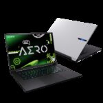 GIGABYTE AERO X16 1WH93PTC64DH ordenador portatil Copilot+ PC AMD Ryzen AI 7 350 Portátil 40,6 cm (16") WQXGA 32 GB DDR5-SDRAM 1 TB SSD NVIDIA GeForce RTX 5070 Wi-Fi 6E (802.11ax) Windows 11 Home Blanco - Imagen 3