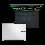 GIGABYTE AERO X16 1WH93PTC64DH ordenador portatil Copilot+ PC AMD Ryzen AI 7 350 Portátil 40,6 cm (16") WQXGA 32 GB DDR5-SDRAM 1 TB SSD NVIDIA GeForce RTX 5070 Wi-Fi 6E (802.11ax) Windows 11 Home Blanco - Imagen 4
