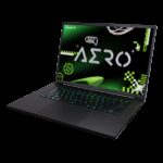 GIGABYTE AERO X16 1WH93PTC64DH ordenador portatil Copilot+ PC AMD Ryzen AI 7 350 Portátil 40,6 cm (16") WQXGA 32 GB DDR5-SDRAM 1 TB SSD NVIDIA GeForce RTX 5070 Wi-Fi 6E (802.11ax) Windows 11 Home Blanco - Imagen 5