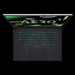 GIGABYTE AERO X16 1WH93PTC64DH ordenador portatil Copilot+ PC AMD Ryzen AI 7 350 Portátil 40,6 cm (16") WQXGA 32 GB DDR5-SDRAM 1 TB SSD NVIDIA GeForce RTX 5070 Wi-Fi 6E (802.11ax) Windows 11 Home Blanco - Imagen 7