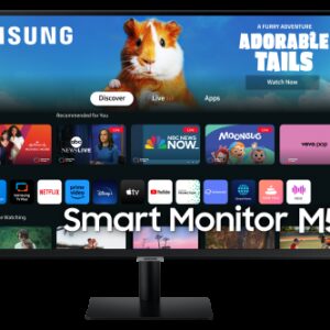 Samsung M50D pantalla para PC 81,3 cm (32") 1920 x 1080 Pixeles Full HD LED Negro