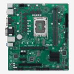 ASUS PRO H610M-CT D4-CSM Intel H610 LGA 1700 micro ATX