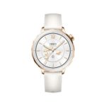 OPPO Watch X2 Mini 3,35 cm (1.32") AMOLED 43.2 mm Digital 466 x 466 Pixeles Pantalla táctil Oro Wifi GPS (satélite)