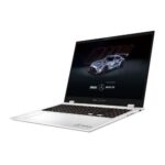 MSI PORTATIL PRESTIGE 16 AI+ MERCEDESAMG B2VMG-217ES. 16" 16:10 UHD+ (3840X2400), OLED. INTEL CORE ULTRA 9 288V. INTEL ARC GRAPHICS. 32GB LPDDR5X. 2TB SSD. W11 HOME. PLATA - Imagen 2