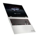 MSI PORTATIL PRESTIGE 16 AI+ MERCEDESAMG B2VMG-217ES. 16" 16:10 UHD+ (3840X2400), OLED. INTEL CORE ULTRA 9 288V. INTEL ARC GRAPHICS. 32GB LPDDR5X. 2TB SSD. W11 HOME. PLATA - Imagen 14