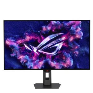 ASUS ROG Strix OLED XG32UCWG pantalla para PC 80 cm (31.5") 3840 x 2160 Pixeles 4K Ultra HD Negro
