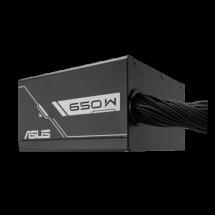 ASUS Prime -650B-BLACK unidad de fuente de alimentación 650 W 20+4 pin ATX ATX Negro