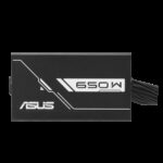 ASUS Prime -650B-BLACK unidad de fuente de alimentación 650 W 20+4 pin ATX ATX Negro - Imagen 3