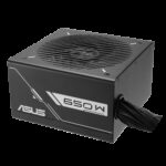 ASUS Prime -650B-BLACK unidad de fuente de alimentación 650 W 20+4 pin ATX ATX Negro - Imagen 6