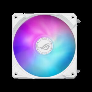 ASUS ROG Ryuo IV SLC 360 ARGB White Edition Procesador Sistema de refrigeración líquida todo en uno 12 cm Blanco