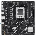PLACA ASUS PRIME A620AM-K,AMD,AM5,A620A,2DDR5,128GB,DP+HDMI,GBLAN,4SATA6+M.2,GBLAN,5USB3.2,MATX - Imagen 2