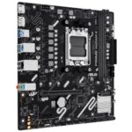 PLACA ASUS PRIME A620AM-K,AMD,AM5,A620A,2DDR5,128GB,DP+HDMI,GBLAN,4SATA6+M.2,GBLAN,5USB3.2,MATX - Imagen 3
