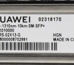 HUAWEI eKit OSX010000 red modulo transceptor Fibra óptica 10000 Mbit/s SFP+ 1310 nm