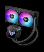 ASUS TUF GAMING LC III 240 ARGB Procesador Sistema de refrigeración líquida todo en uno 12 cm Negro - Imagen 6