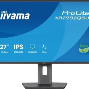iiyama ProLite XB2792QSU-B1 pantalla para PC 68,6 cm (27")