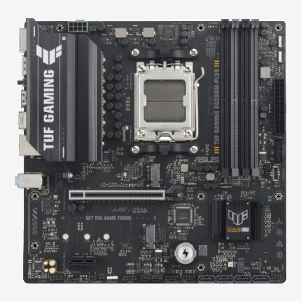 ASUS TUF GAMING A620AM-PLUS AMD A620A Zócalo AM5 micro ATX