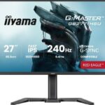 iiyama GB2771HSU-B1 pantalla para PC 68,6 cm (27") 1920 x 1080 Pixeles Negro