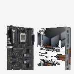 ASUS TUF GAMING A620AM-PLUS AMD A620A Zócalo AM5 micro ATX - Imagen 7