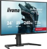 iiyama GB2471HSU-B1 pantalla para PC 60,5 cm (23.8") 1920 x 1080 Pixeles Negro - Imagen 4