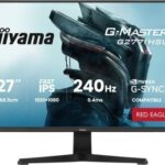 iiyama G2771HSU-B1 pantalla para PC 68,6 cm (27") 1920 x 1080 Pixeles Negro