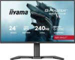 iiyama GB2471HS-B1 pantalla para PC 60,5 cm (23.8") 1920 x 1080 Pixeles Negro