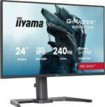 iiyama GB2471HS-B1 pantalla para PC 60,5 cm (23.8") 1920 x 1080 Pixeles Negro - Imagen 4