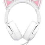AURICULARES RAZER KRAKEN KITTY V3 X WHITE (RZ04-05350300-R3M1)