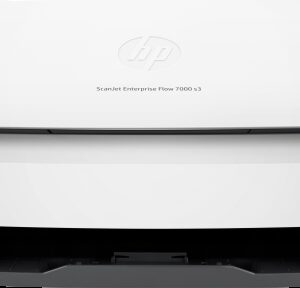 HP Scanjet Enterprise Flow 7000 s3 Escáner alimentado con hojas 600 x 600 DPI A4 Blanco