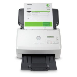 HP ScanJet Enterprise Flow 5000 s5 Escáner alimentado con hojas 600 x 600 DPI A4 Blanco
