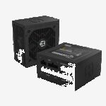 NOX Hummer GDM 850W GOLD unidad de fuente de alimentación 20+4 pin ATX ATX Negro