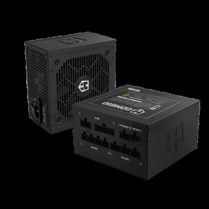 NOX Hummer GDM 850W GOLD unidad de fuente de alimentación 20+4 pin ATX ATX Negro