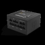 NOX Hummer GDM 850W GOLD unidad de fuente de alimentación 20+4 pin ATX ATX Negro - Imagen 3