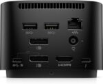 HP Base de acoplamiento Thunderbolt G4 280 W con cable combo - Imagen 3