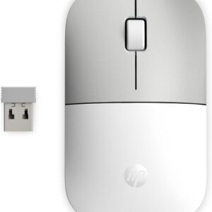HP Ratón inalámbrico Z3700 color Ceramic White