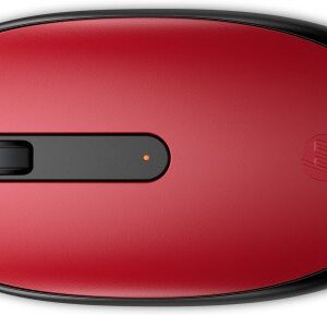 HP Ratón Bluetooth 240 rojo