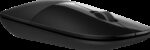 HP Ratón inalámbrico negro Z3700 - Imagen 2