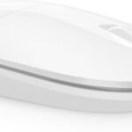 HP Ratón inalámbrico blanco Z3700