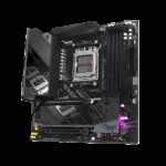 GIGABYTE X870M AORUS ELITE WIFI7 Placa Base – Compatible con procesadores AMD Ryzen 9000, VRM digital de 14+2+2 fases, hasta 8200 MHz DDR5 (OC), 1 x PCIe 5.0 + 1 x PCIe 4.0, Wi-Fi 7, LAN 2.5 GbE, USB 4 - Imagen 3