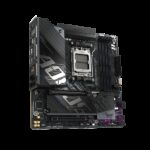 GIGABYTE X870M AORUS ELITE WIFI7 Placa Base – Compatible con procesadores AMD Ryzen 9000, VRM digital de 14+2+2 fases, hasta 8200 MHz DDR5 (OC), 1 x PCIe 5.0 + 1 x PCIe 4.0, Wi-Fi 7, LAN 2.5 GbE, USB 4 - Imagen 4