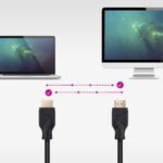 Nanocable Cable HDMI V2.1 8K@60Hz 48Gbps CCS, A/M-A/M, Negro, 1 m - Imagen 5