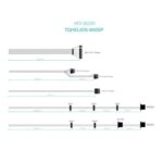 TooQ Fuente de Alimentación ATX 650W APFC 80Plus Bronze - Imagen 5