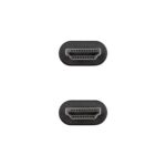 Nanocable Cable HDMI V2.1 8K@60Hz 48Gbps CCS, A/M-A/M, Negro, 3 m - Imagen 4