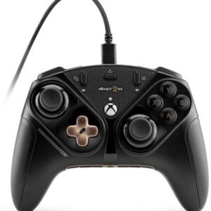 Thrustmaster ESWAP X2 H.E Negro USB Gamepad Analógico/Digital PC, Xbox One, Xbox Series S, Xbox Series X