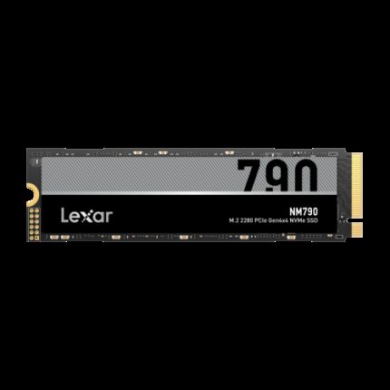 Lexar LNM790X008T-RNNNG unidad de estado sólido 8 TB M.2 PCI Express 4.0 NVMe